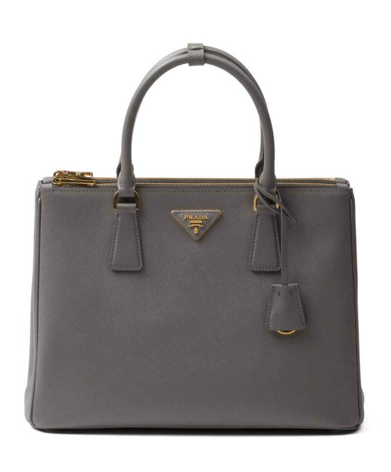 Prada Large Prada Galleria Saffiano Leather Bag 1BA274
